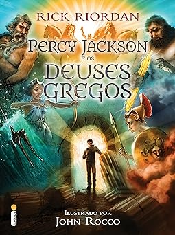 Percy Jackson e a Cantora de Apolo Rick Riordan